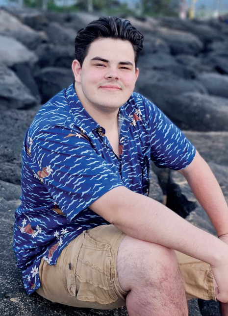 CHS grad named Junior Citizen of the Year