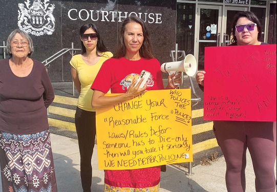 SIRT to investigate Loon Lake officers’ actions during MSFN arrest