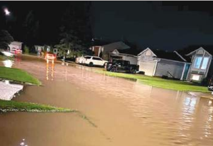 City pursuing financial assistance in response to flooding