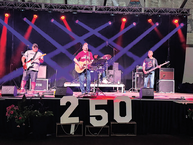 Ile-a-la Crosse 250 celebration leaves lasting community pride