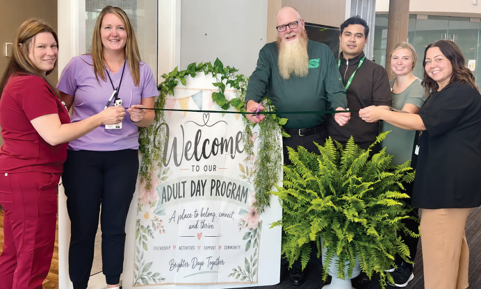 Adult day program launches in M.L.