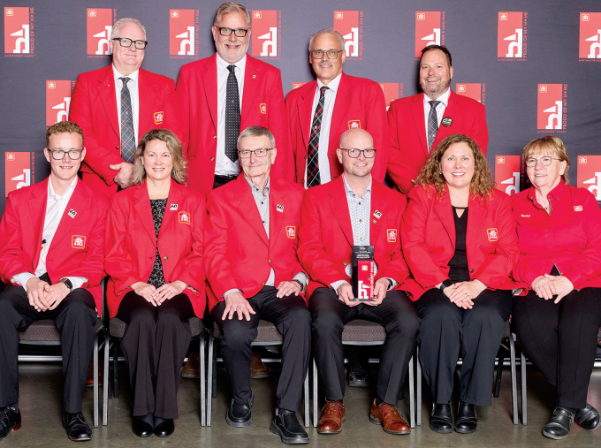Home Hardware wins national award