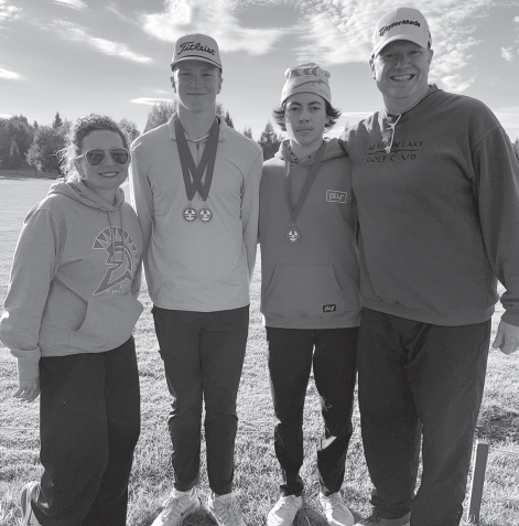District golf championships held at Meadow Lake Golf Club