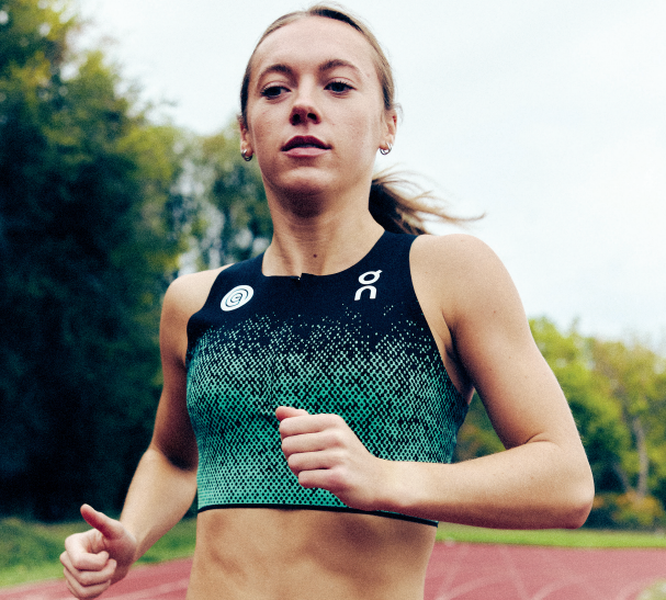 PEARSON TURNS PRO: Meadow Lake athletesigns with On Athletics Club